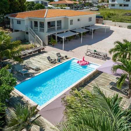Indigo Apartments & Suites - 'Adults Only' Jan Thiel المظهر الخارجي الصورة