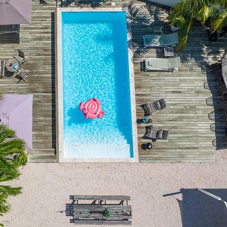 Indigo Apartments & Suites - 'Adults Only' Jan Thiel المظهر الخارجي الصورة