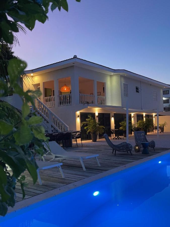 Indigo Apartments & Suites - 'Adults Only' Jan Thiel المظهر الخارجي الصورة