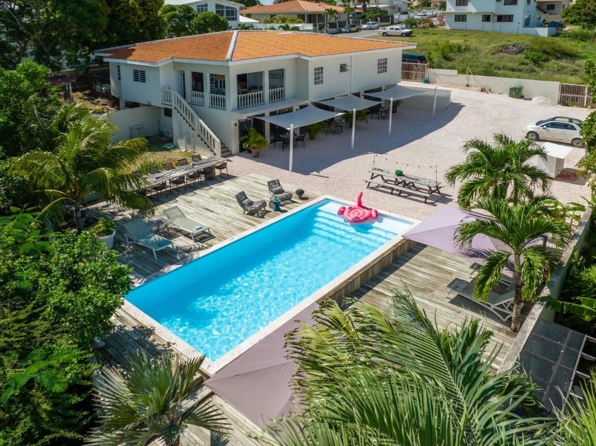 Indigo Apartments & Suites - 'Adults Only' Jan Thiel المظهر الخارجي الصورة