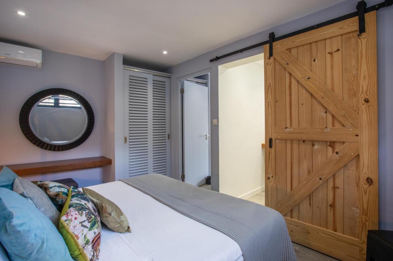 Indigo Apartments & Suites - 'Adults Only' Jan Thiel المظهر الخارجي الصورة