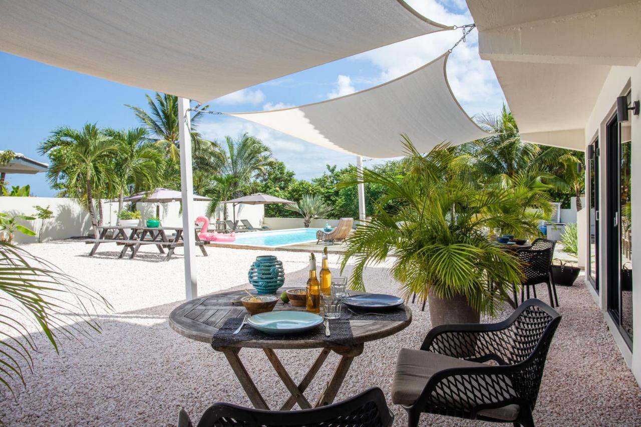 Indigo Apartments & Suites - 'Adults Only' Jan Thiel المظهر الخارجي الصورة