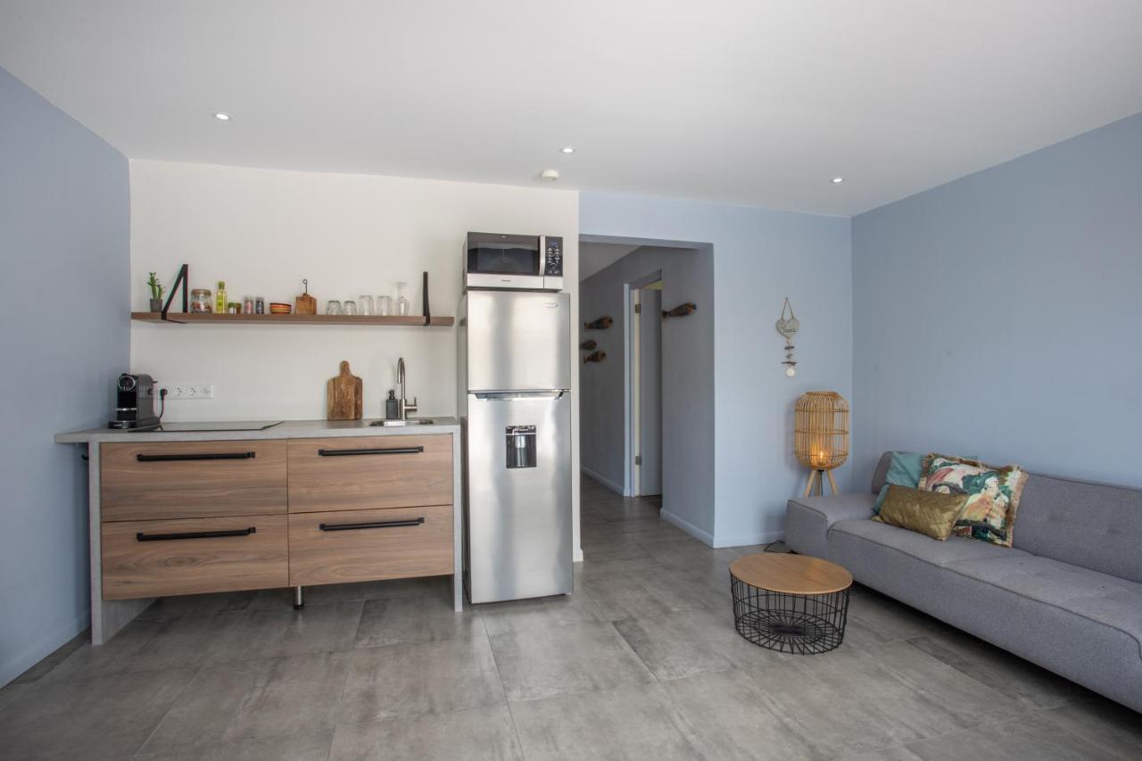 Indigo Apartments & Suites - 'Adults Only' Jan Thiel المظهر الخارجي الصورة