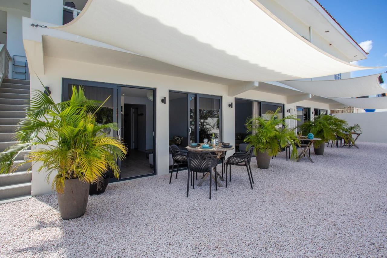 Indigo Apartments & Suites - 'Adults Only' Jan Thiel المظهر الخارجي الصورة