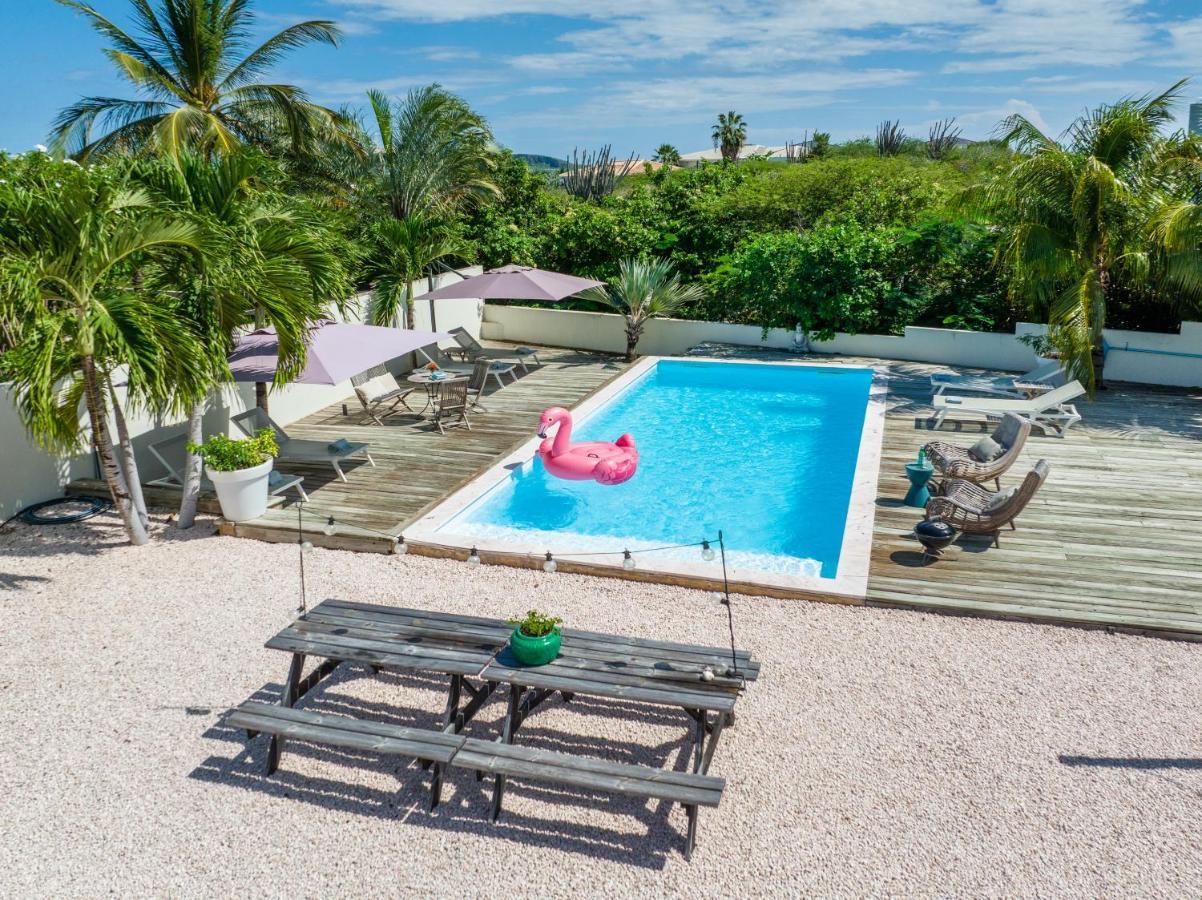 Indigo Apartments & Suites - 'Adults Only' Jan Thiel المظهر الخارجي الصورة
