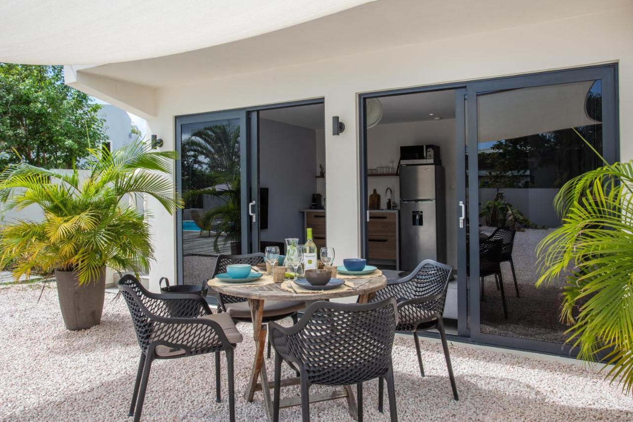Indigo Apartments & Suites - 'Adults Only' Jan Thiel المظهر الخارجي الصورة