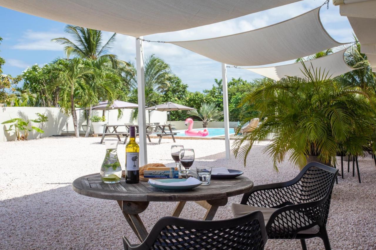 Indigo Apartments & Suites - 'Adults Only' Jan Thiel المظهر الخارجي الصورة