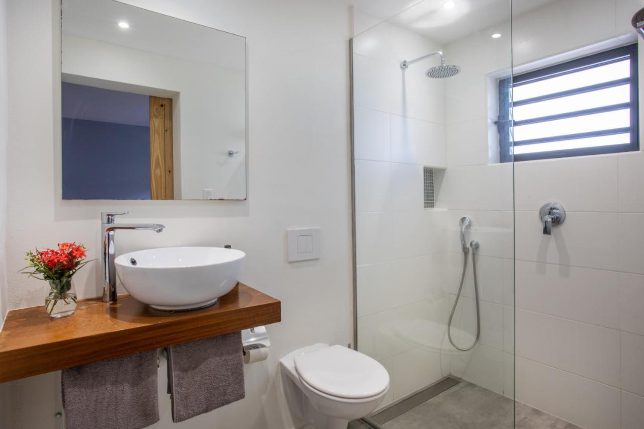 Indigo Apartments & Suites - 'Adults Only' Jan Thiel المظهر الخارجي الصورة