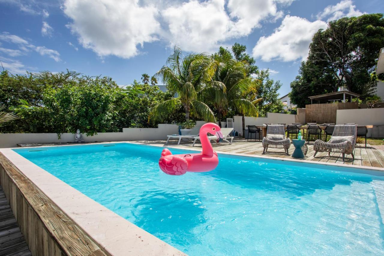 Indigo Apartments & Suites - 'Adults Only' Jan Thiel المظهر الخارجي الصورة
