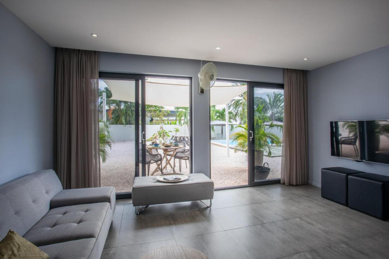 Indigo Apartments & Suites - 'Adults Only' Jan Thiel المظهر الخارجي الصورة