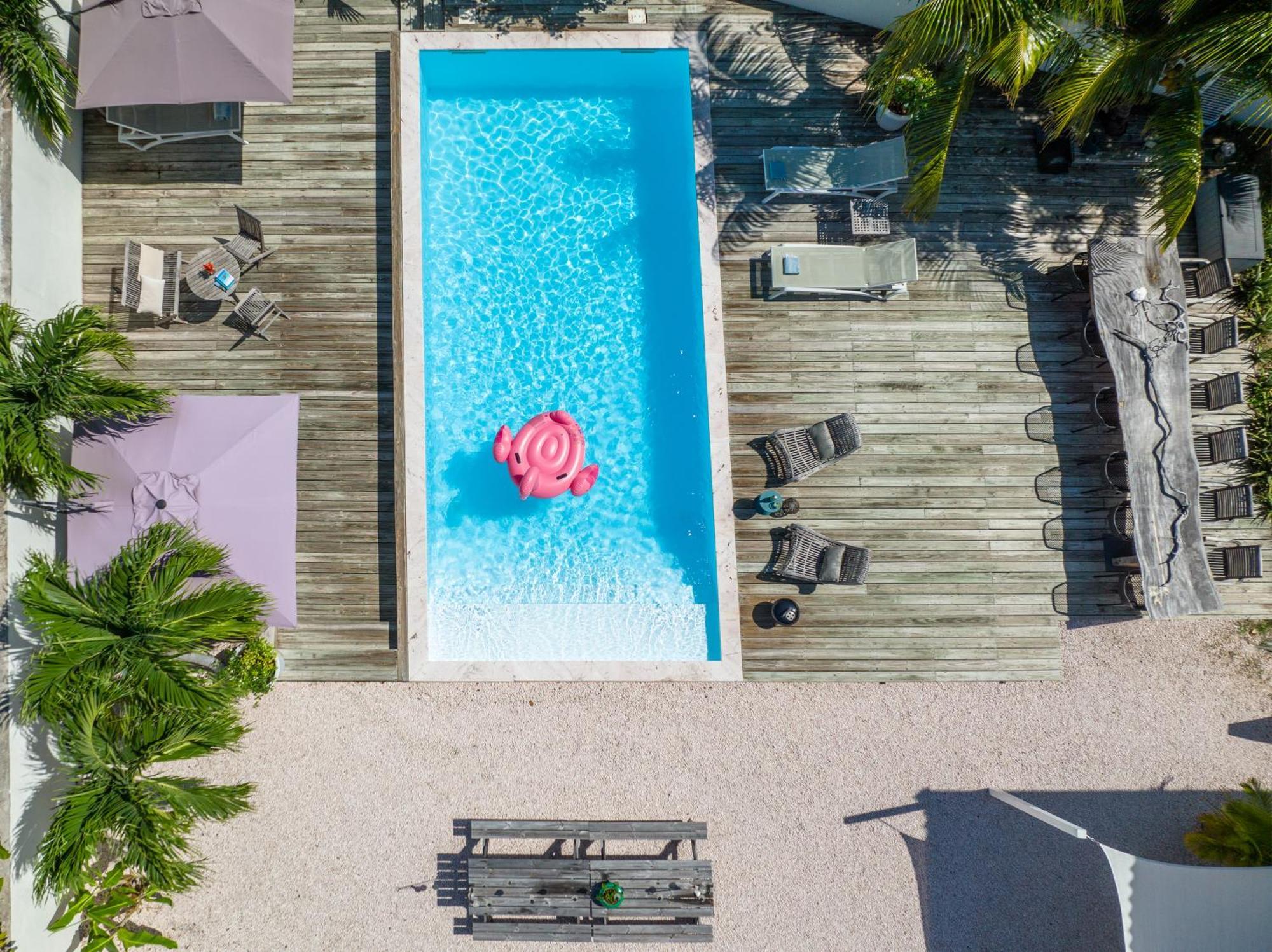 Indigo Apartments & Suites - 'Adults Only' Jan Thiel المظهر الخارجي الصورة