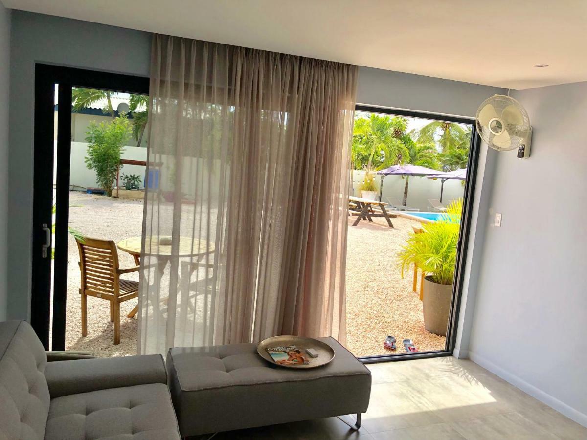 Indigo Apartments & Suites - 'Adults Only' Jan Thiel المظهر الخارجي الصورة
